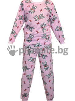 Детска пижама - Tрико коте Мари (1-8г.) 110